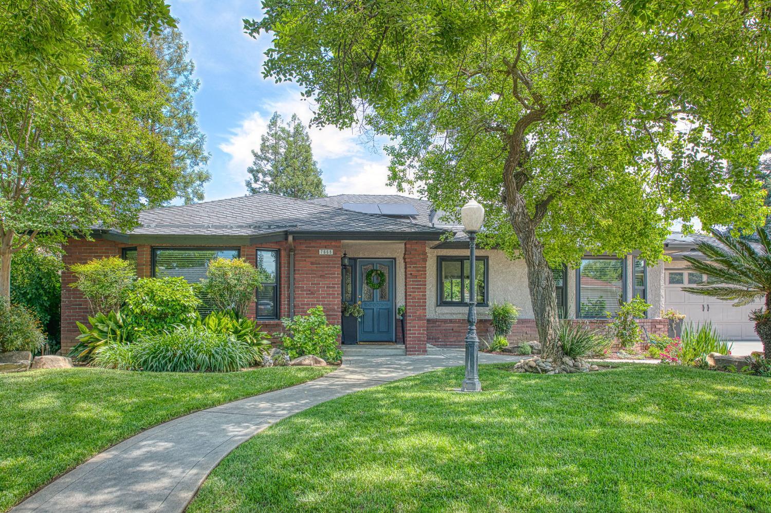 Single Family in Fresno