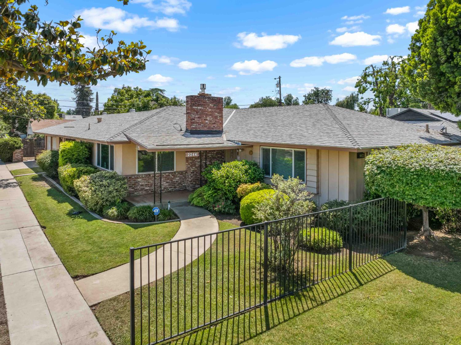 2244 E Princeton Avenue, Fresno, CA, 93703