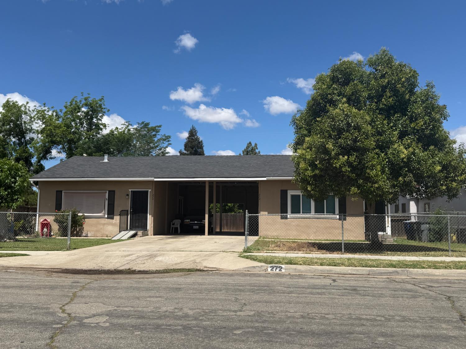 Duplex in Fresno