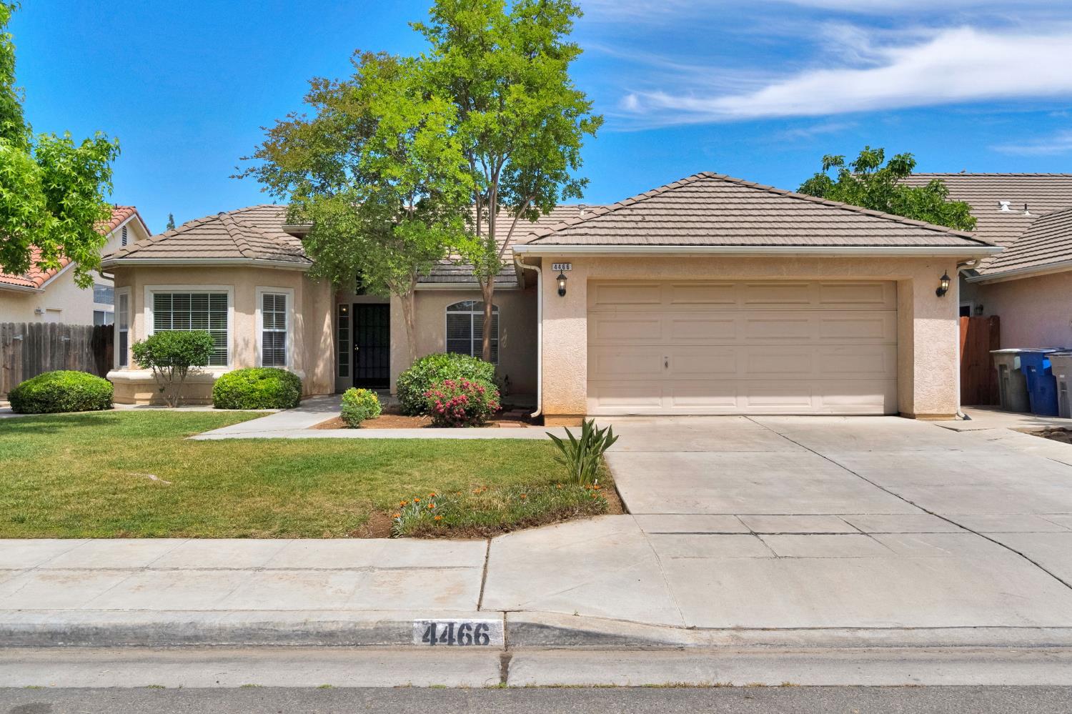 Single Family in Fresno