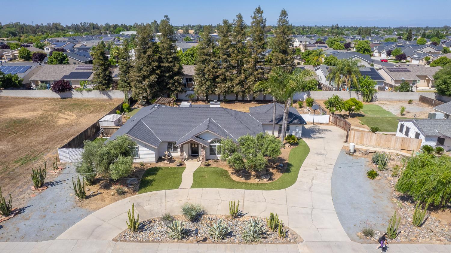 Duplex in Fresno
