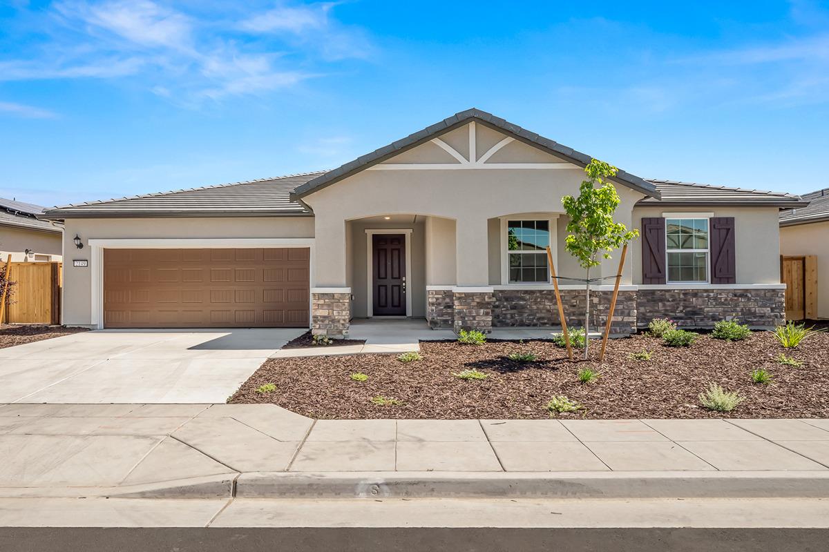 Single Family in Fresno