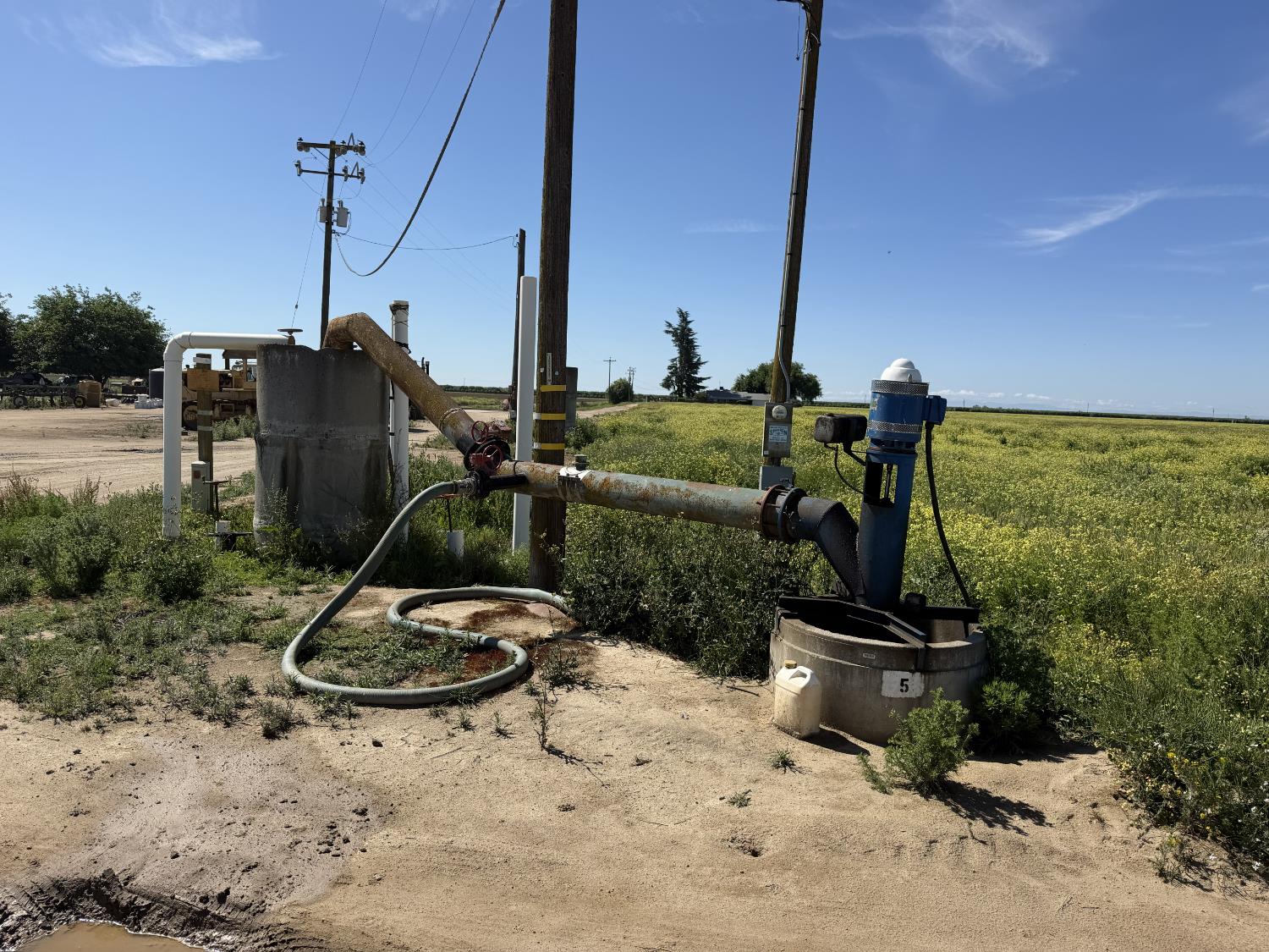 8841 Cross Road, Chowchilla, CA, 93610