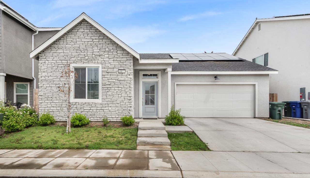 Single Family in Clovis