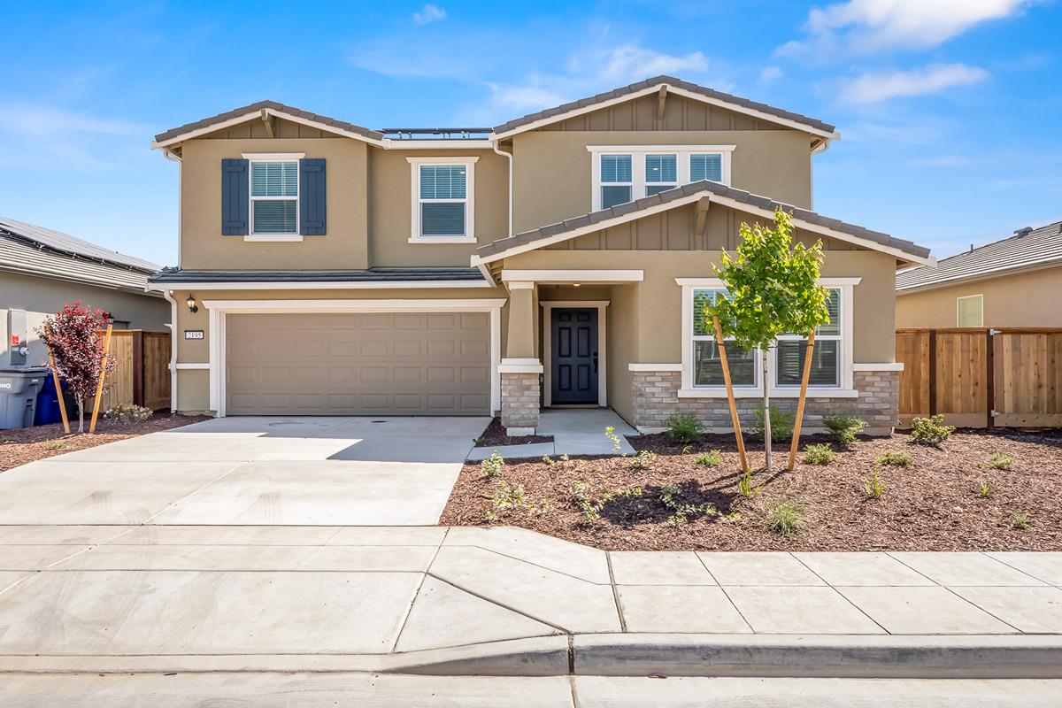 Single Family in Fresno