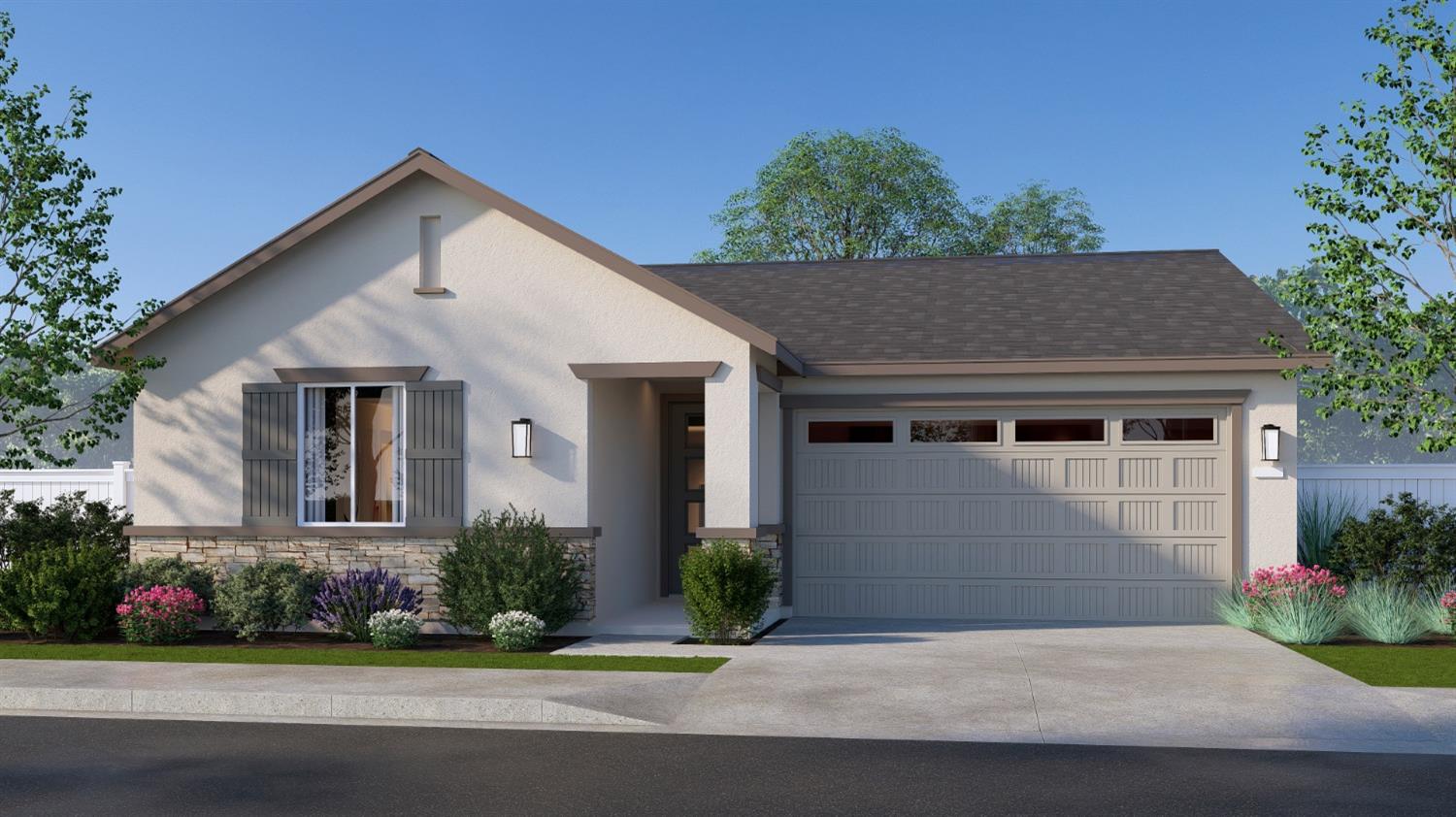Single Family in Fresno