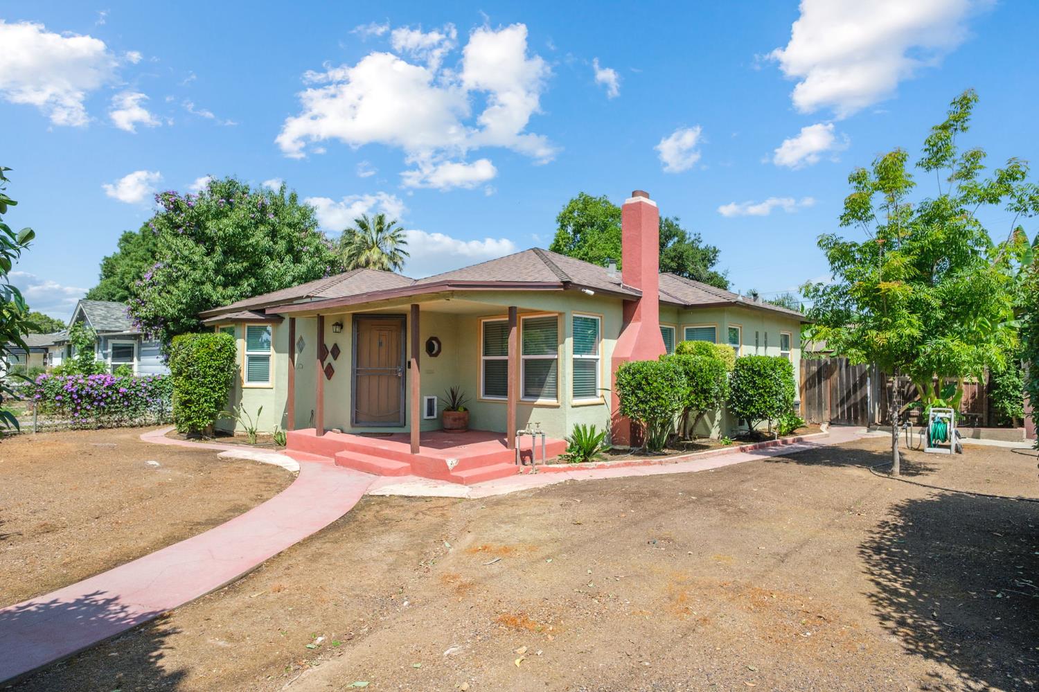 93 E Andrews Avenue, Fresno, CA, 93704