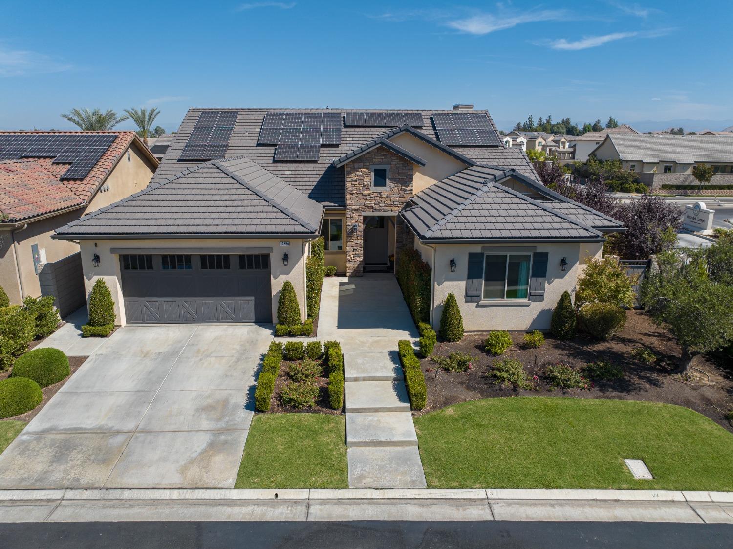 Single Family in Fresno