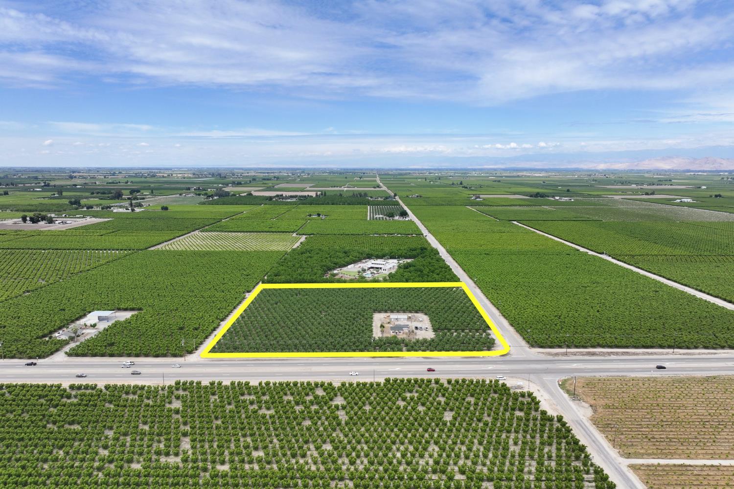 Farm in Kingsburg