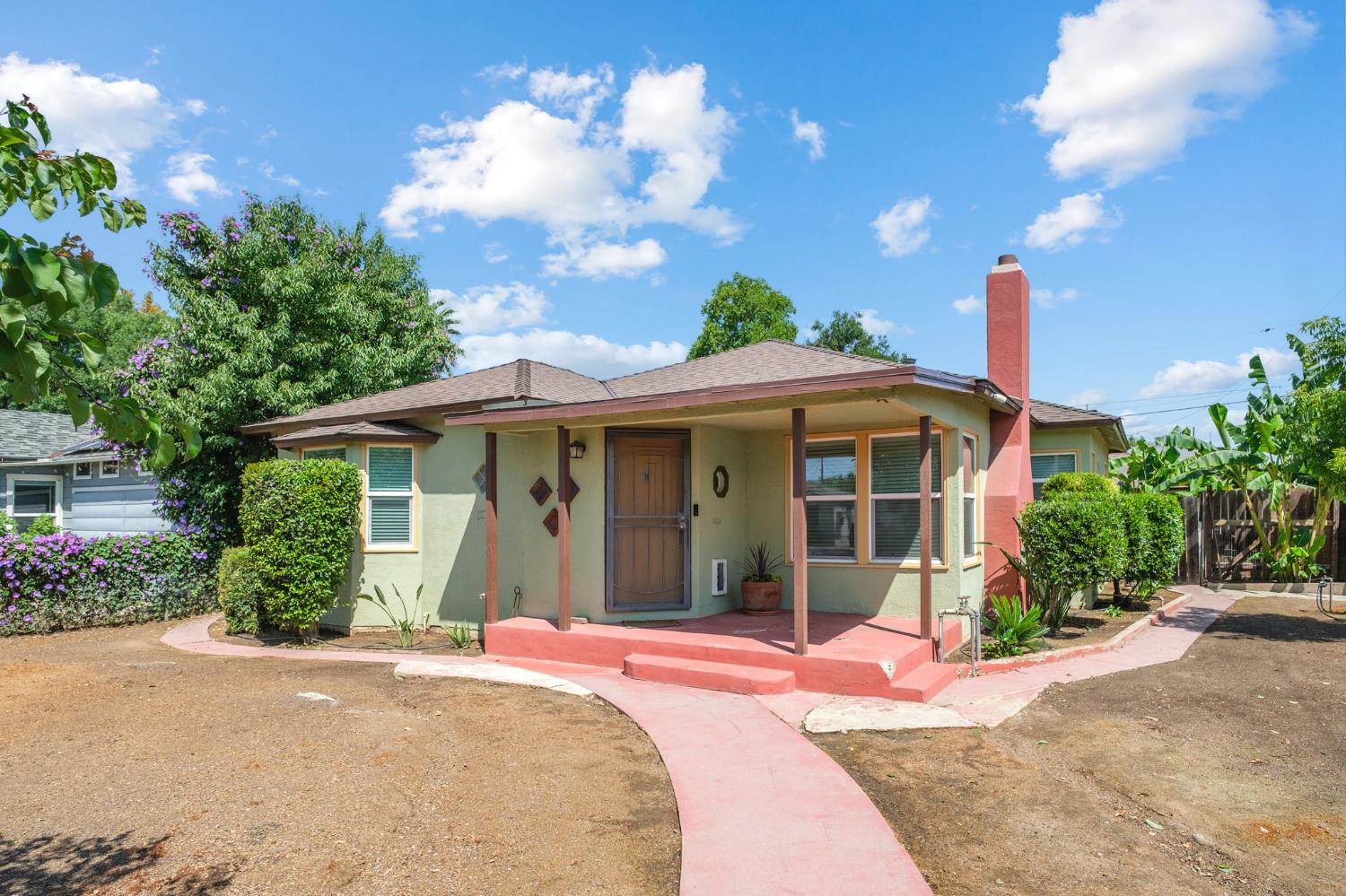 93 E Andrews Avenue, Fresno, CA, 93704