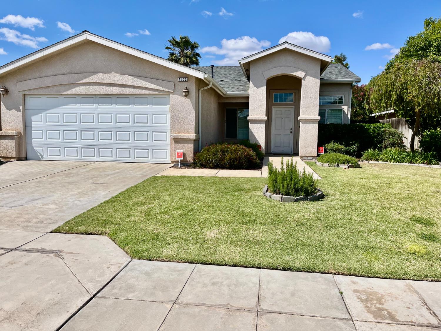 Single Family in Fresno