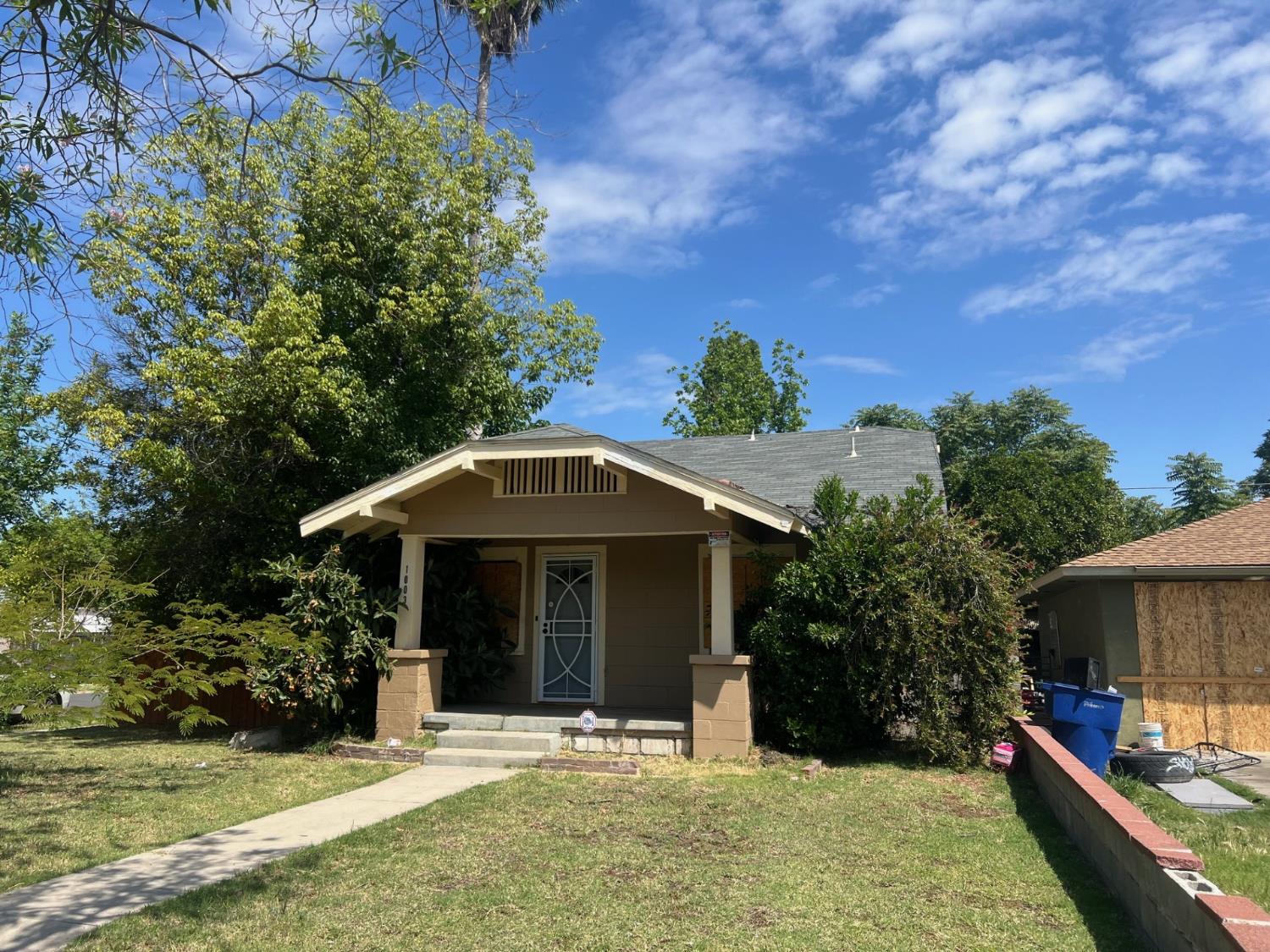 Single Family in Fresno