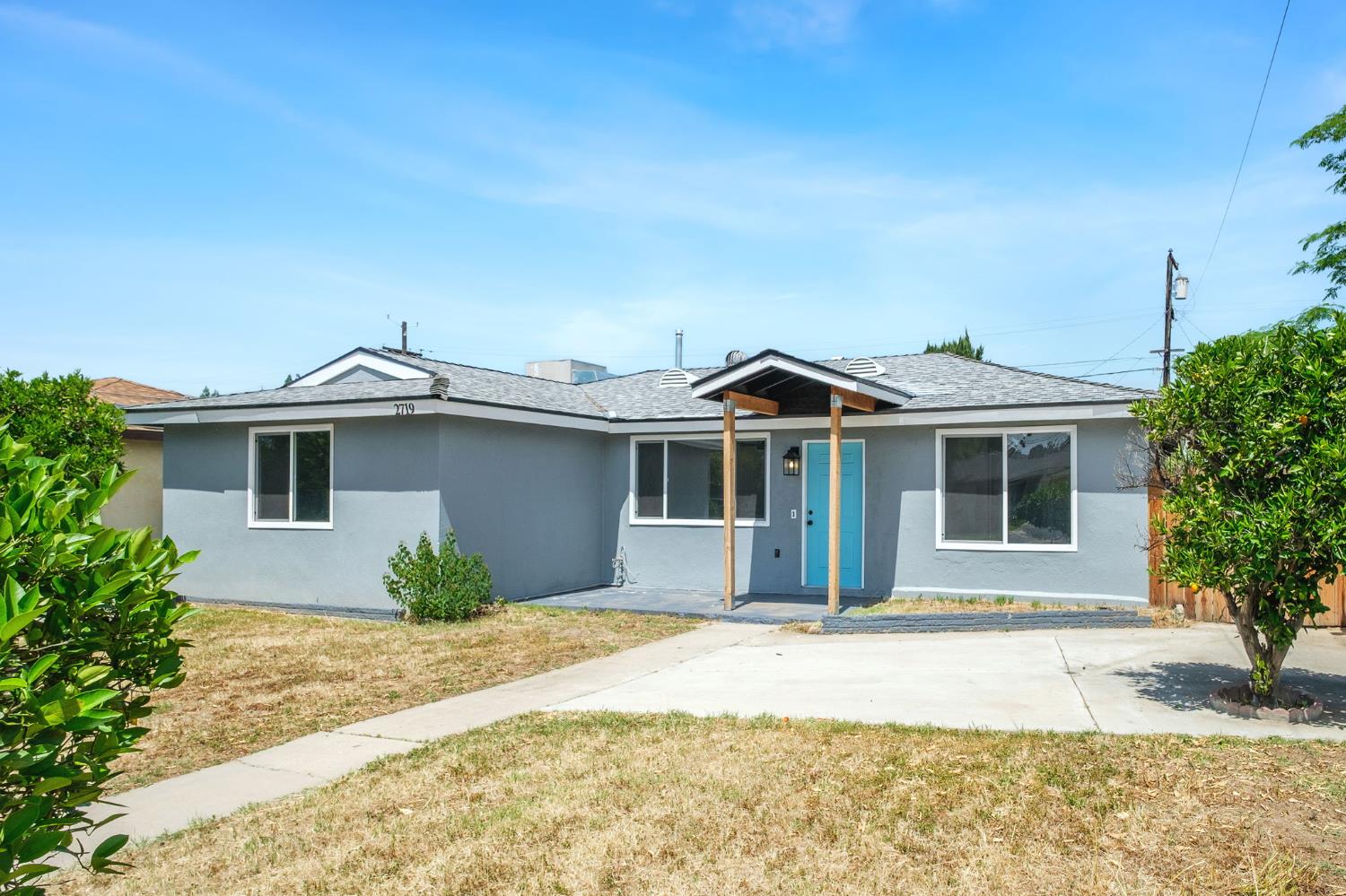 2719 E Norwich Avenue, Fresno, CA, 93726