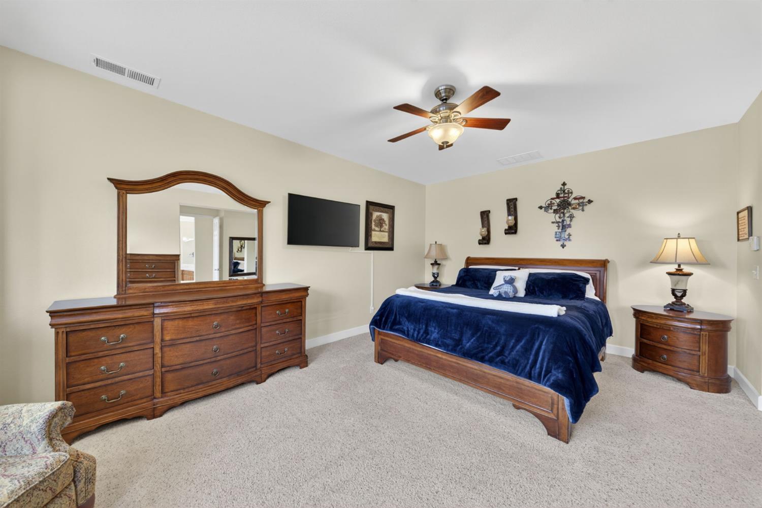 3084 Rall Avenue, Clovis, CA, 93619