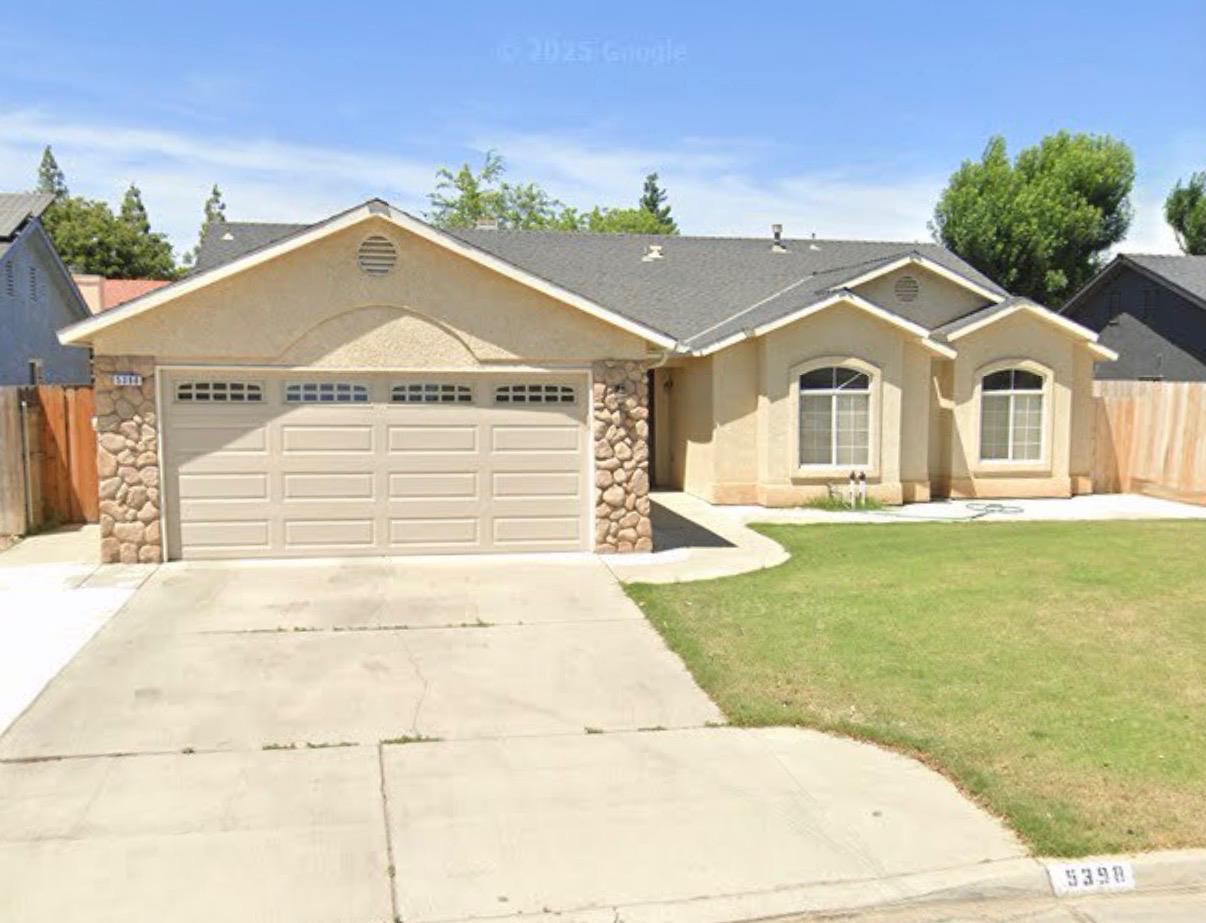Single Family in Fresno