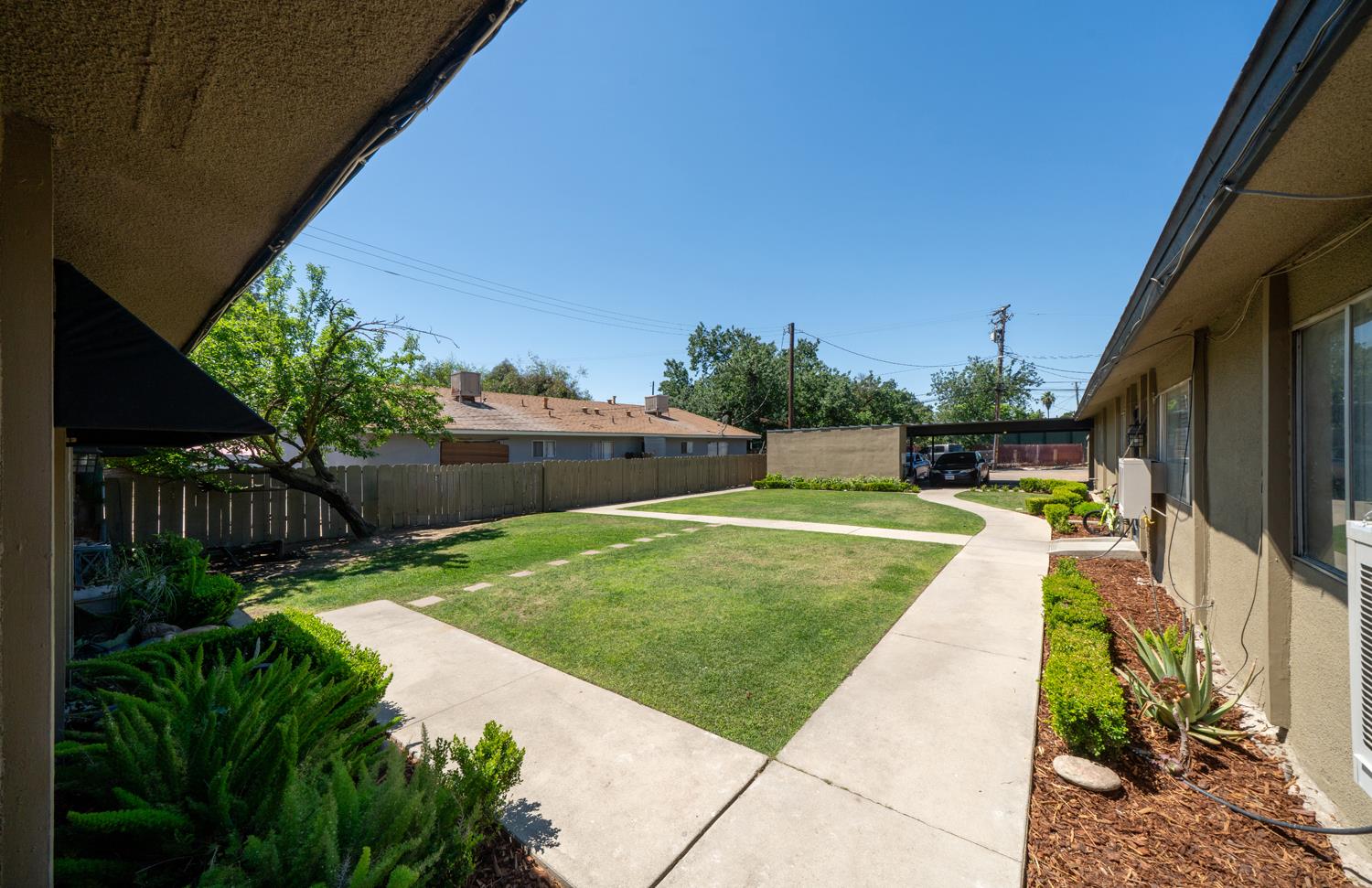 3420 N Van Ness Boulevard, Fresno, CA, 93704