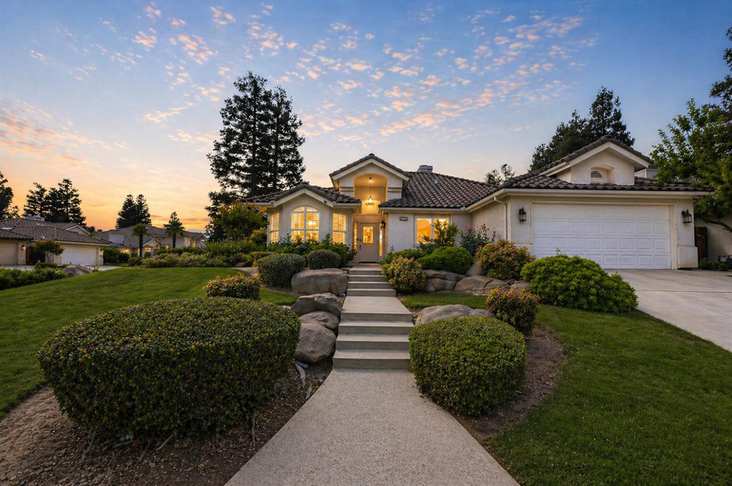Single Family in Fresno
