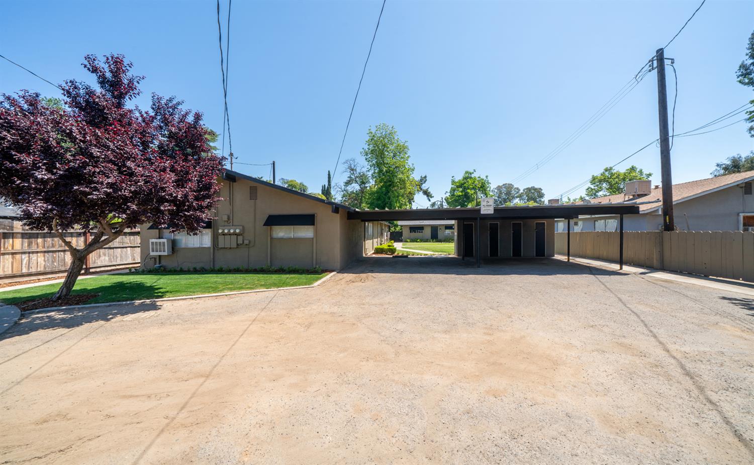 3420 N Van Ness Boulevard, Fresno, CA, 93704