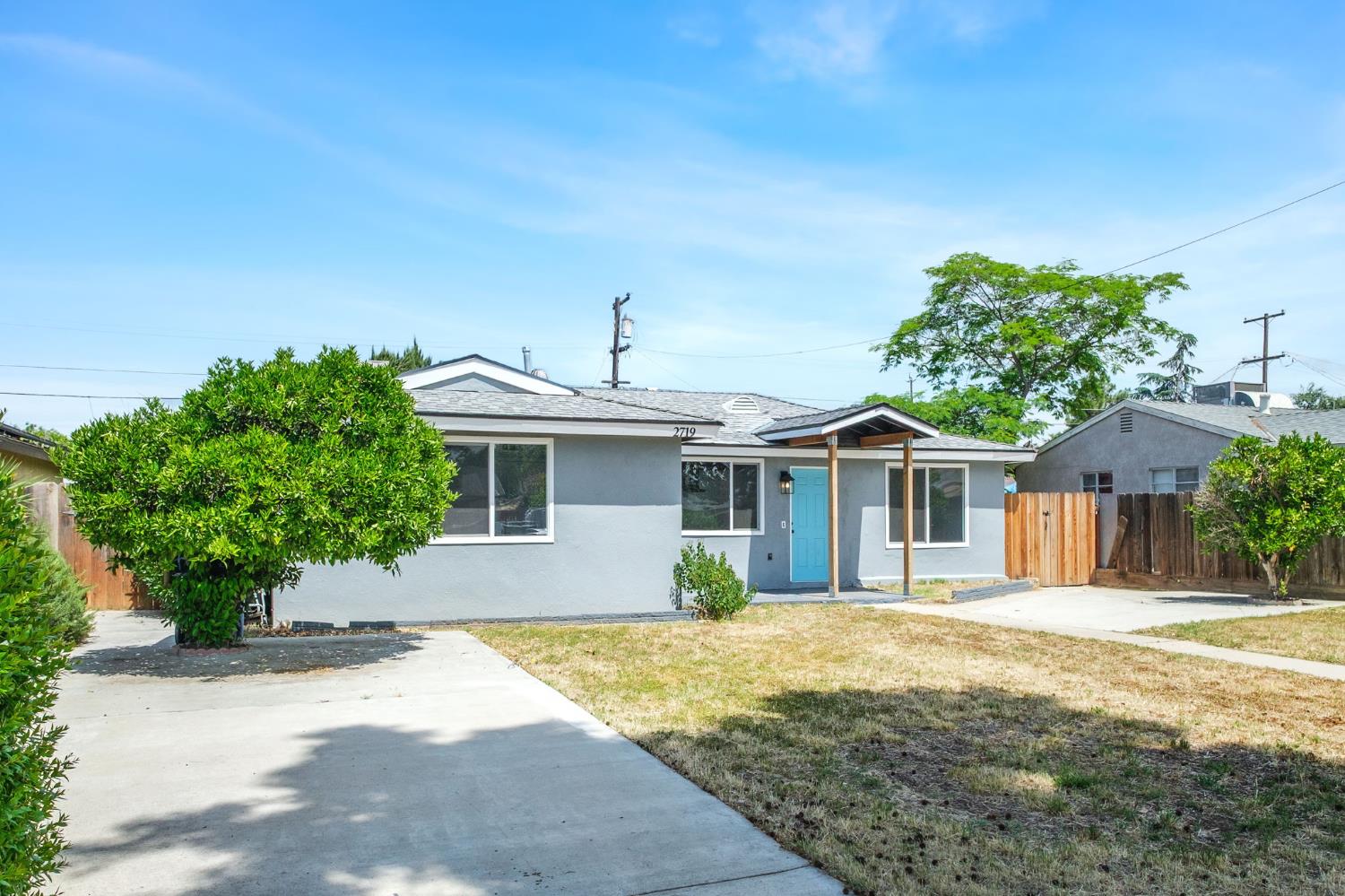 2719 E Norwich Avenue, Fresno, CA, 93726