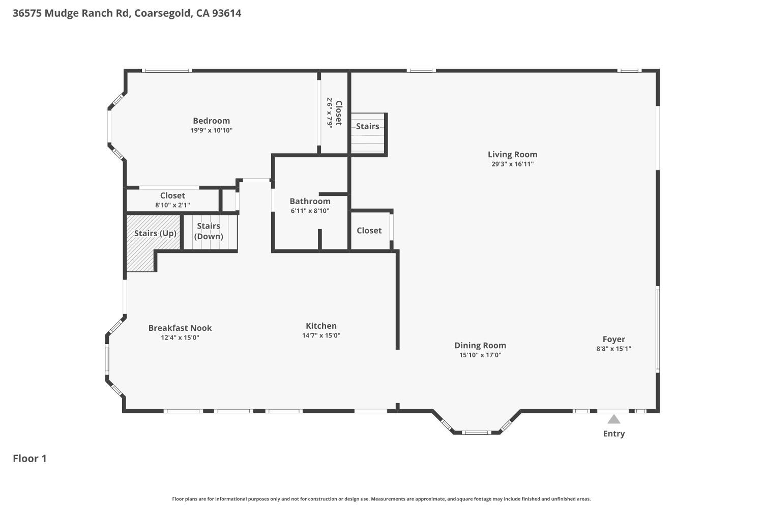 Single Family in Coarsegold - photo 3