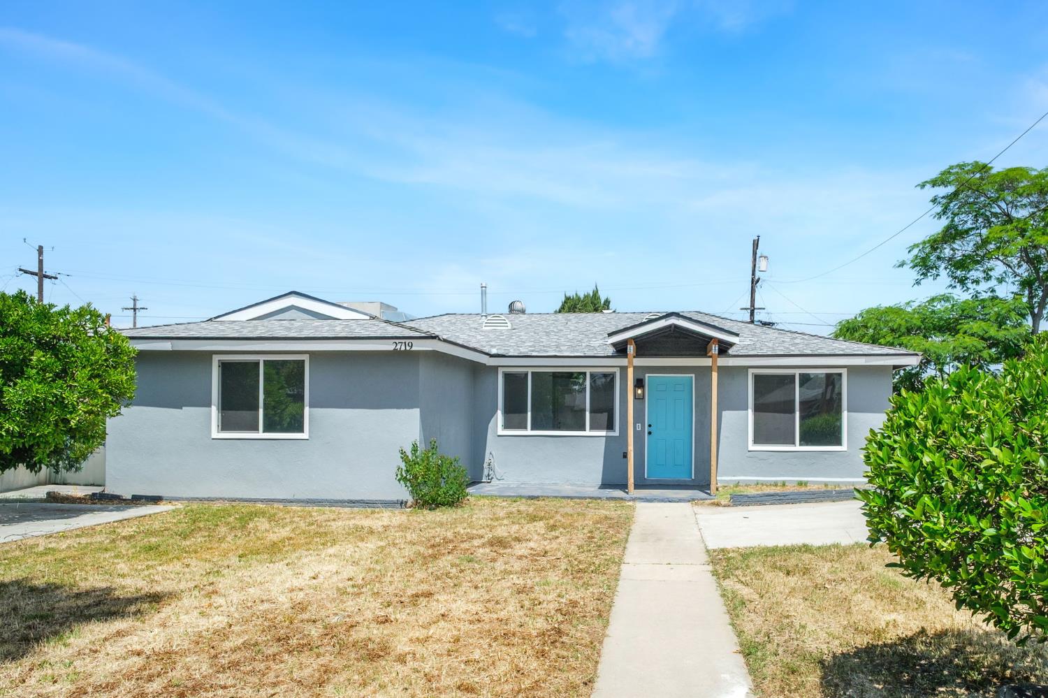 2719 E Norwich Avenue, Fresno, CA, 93726