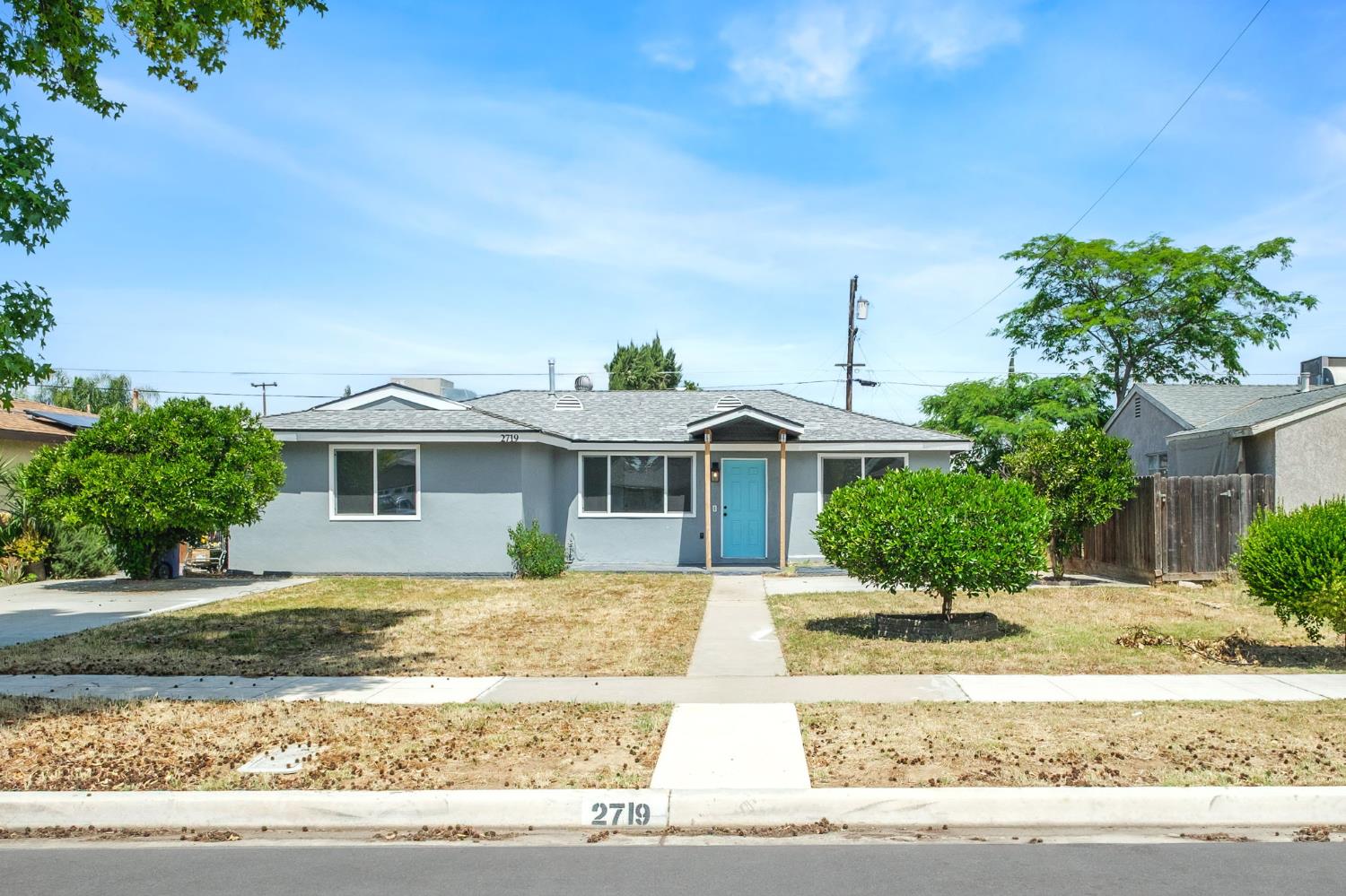 2719 E Norwich Avenue, Fresno, CA, 93726
