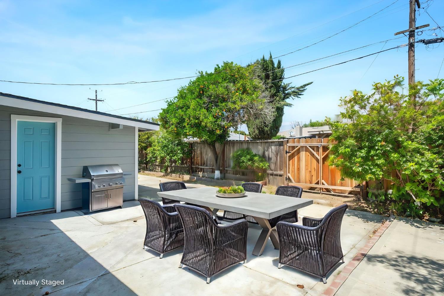 2719 E Norwich Avenue, Fresno, CA, 93726