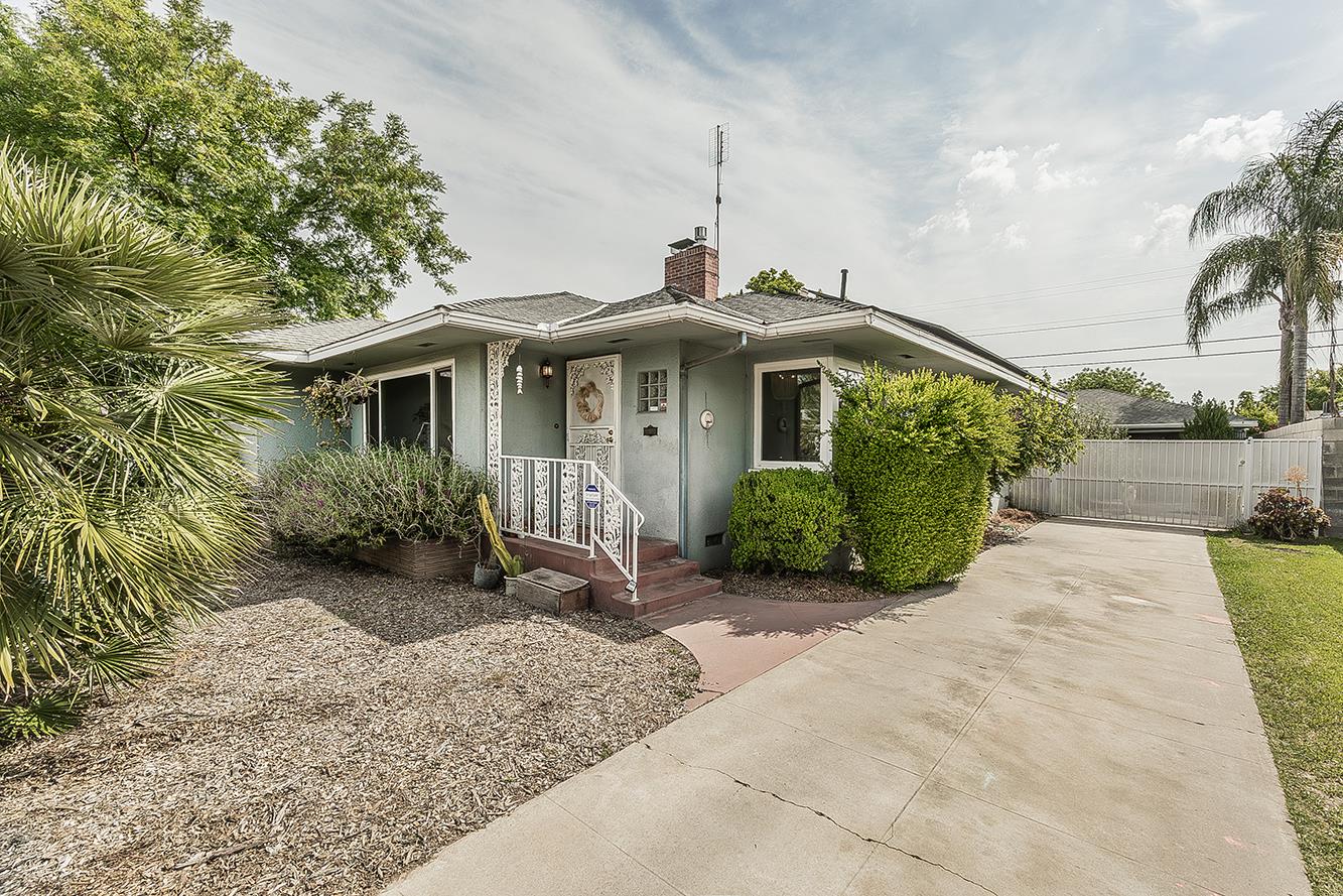 Single Family in Fresno