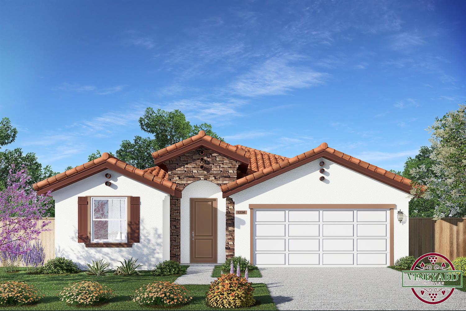 Single Family in Dinuba - main photo