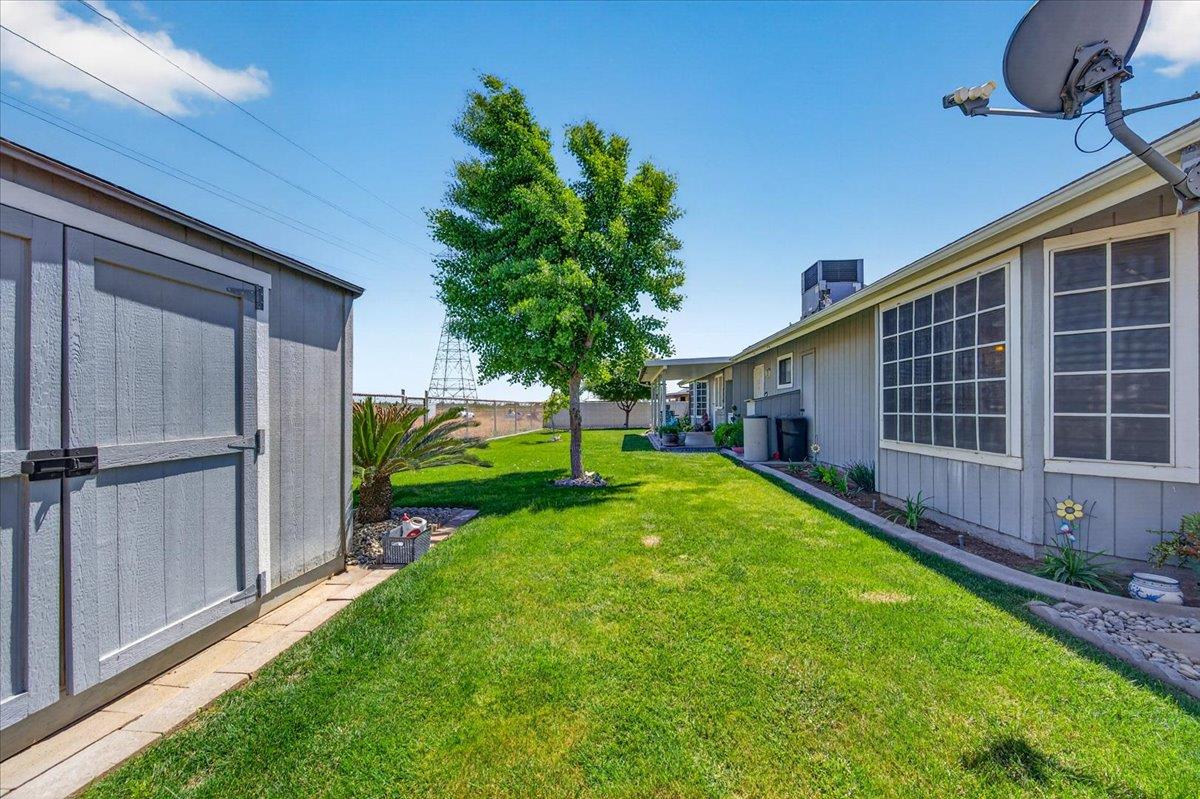704 N Hayes Avenue, Fresno, CA, 93723