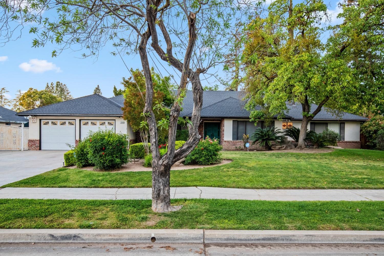 Single Family in Fresno