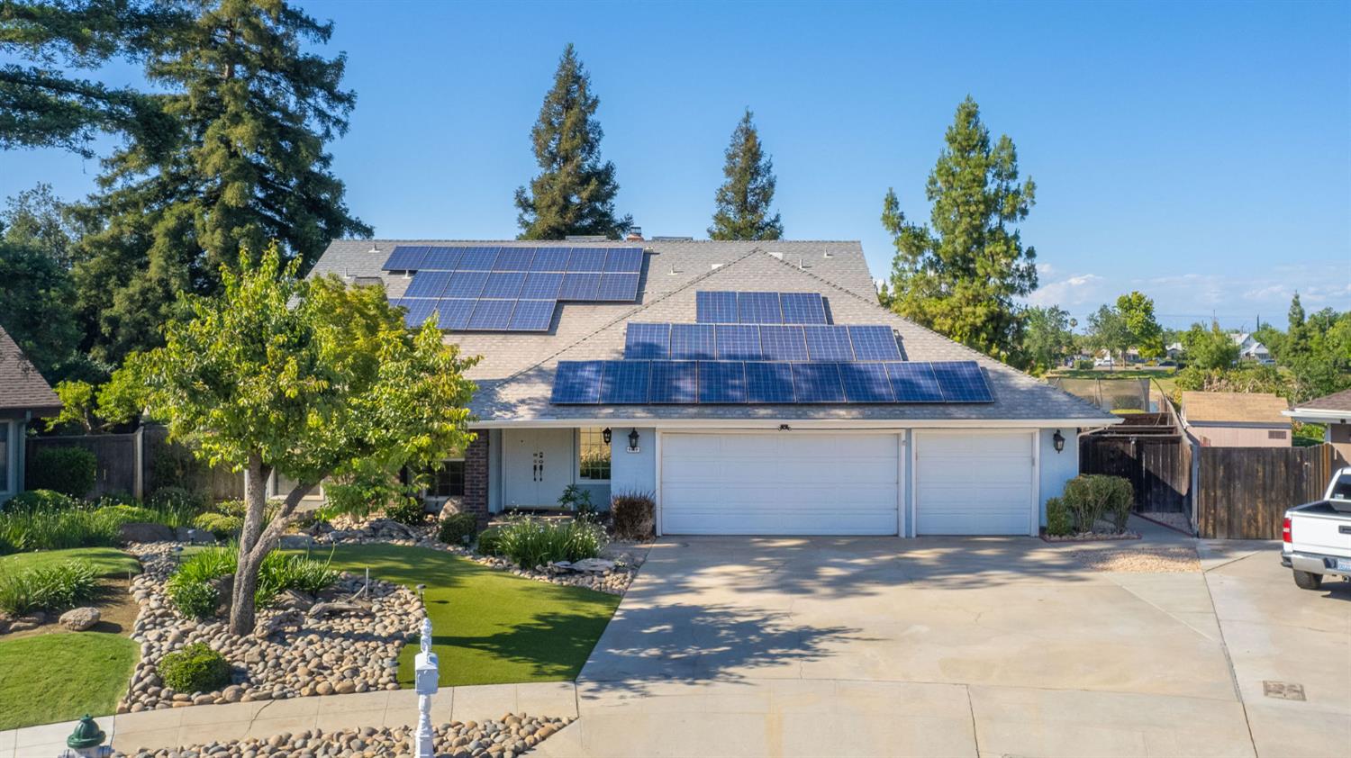 Single Family in Fresno
