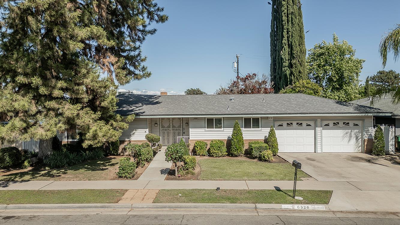 Single Family in Fresno