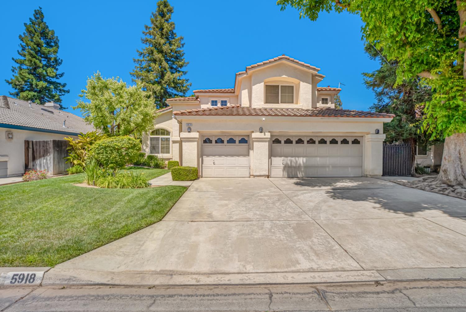 Single Family in Fresno