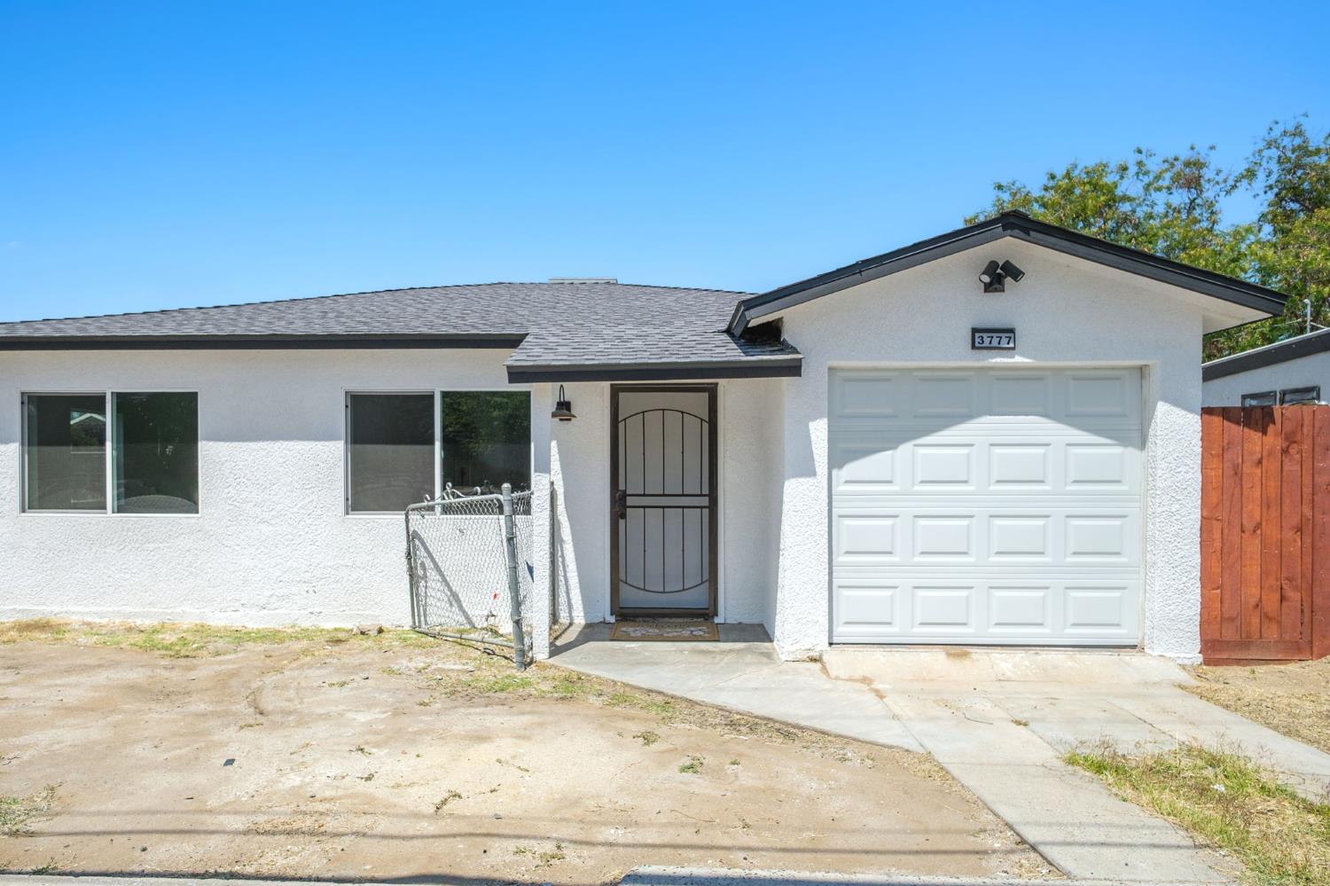 3777 E Olive Avenue, Fresno, CA, 93702