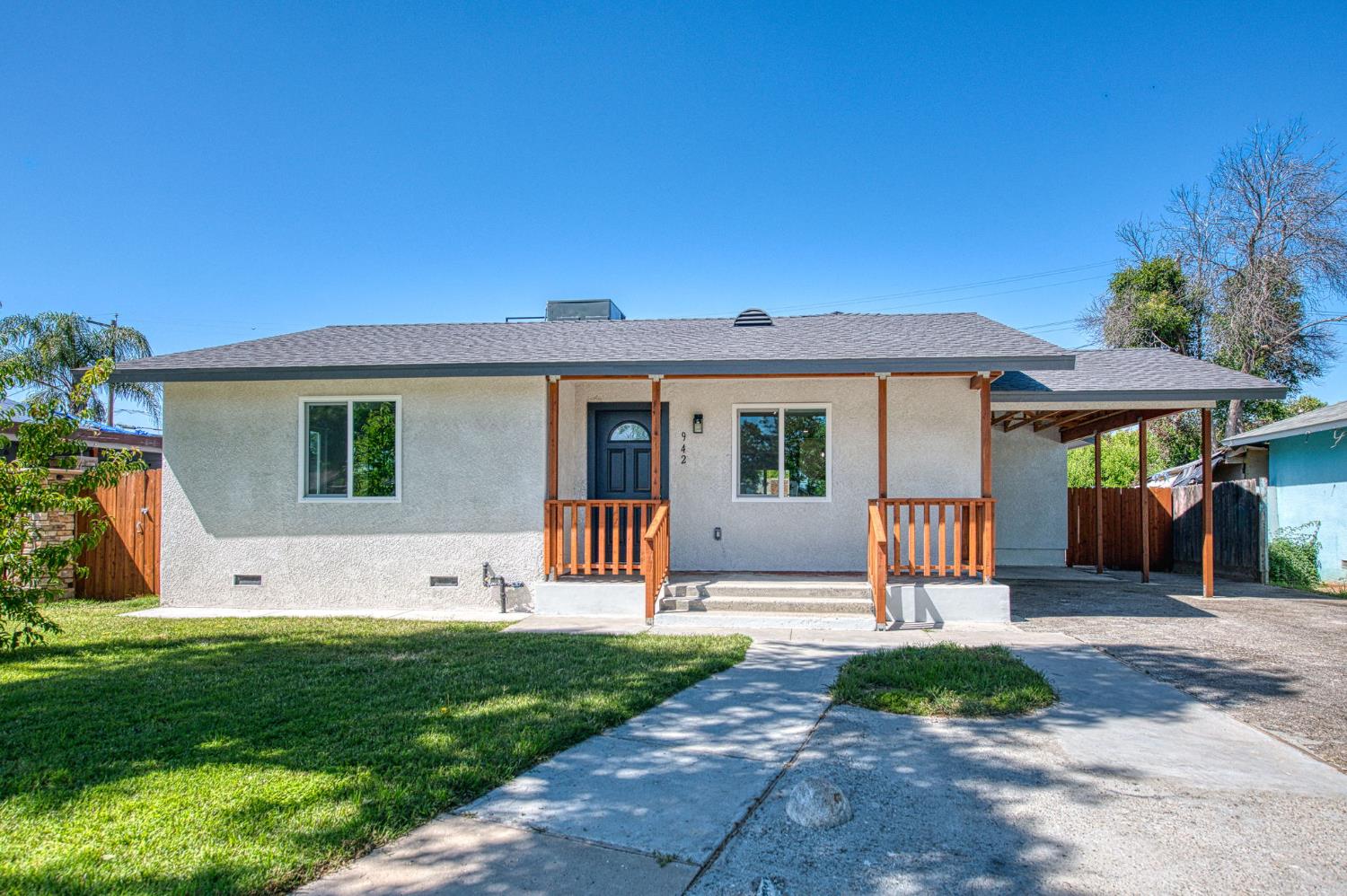 Single Family in Fresno