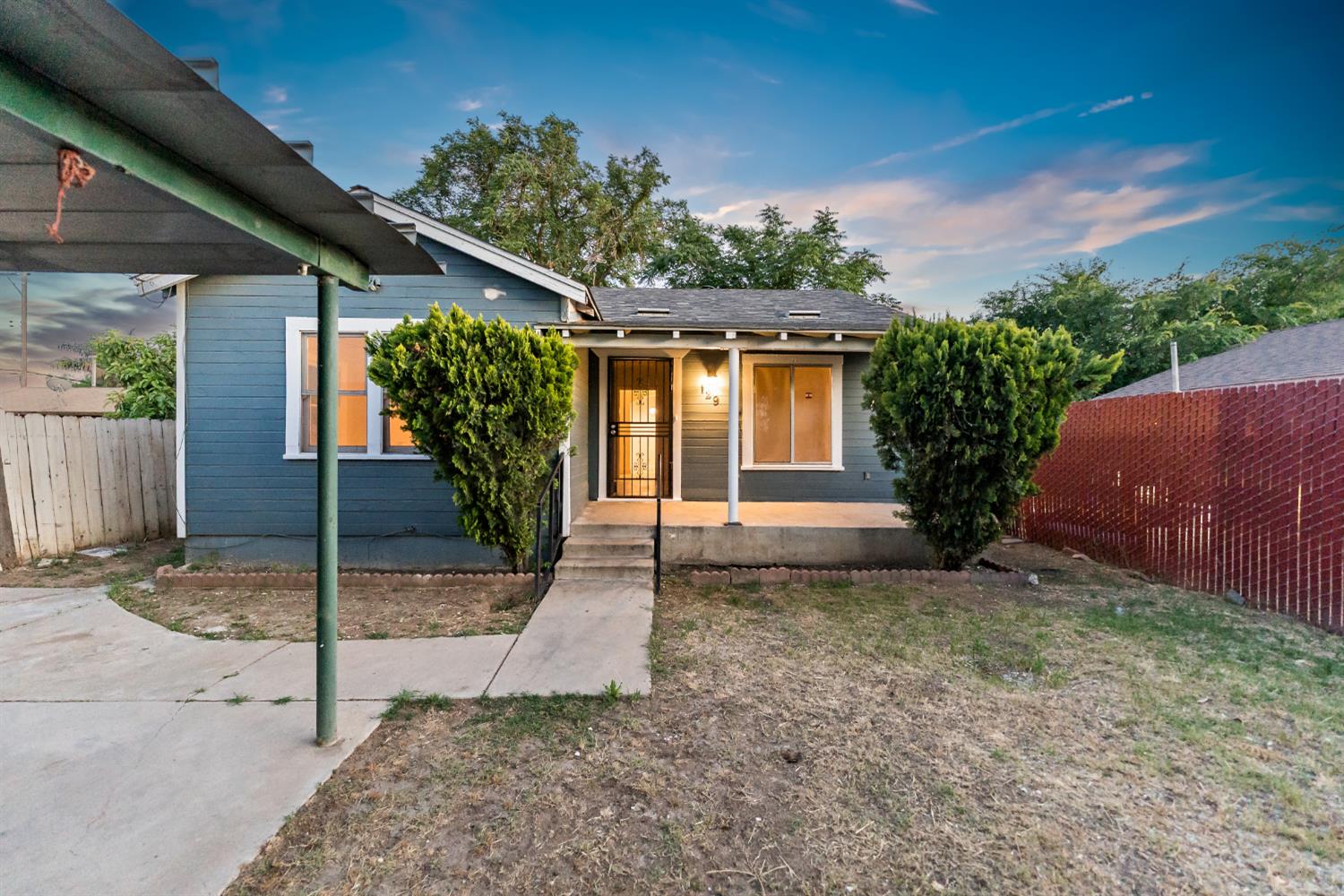 Single Family in Fresno