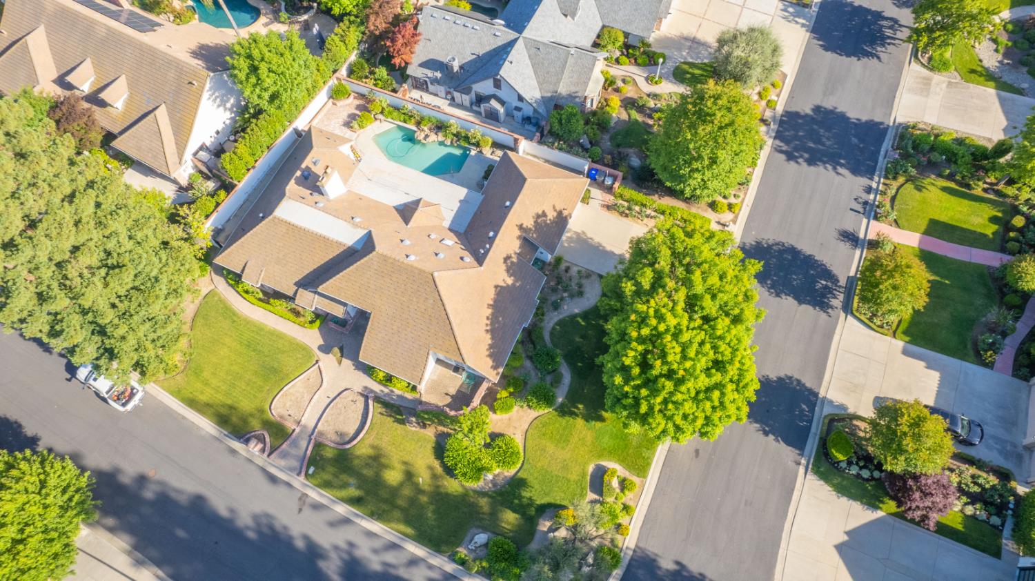 Single Family in Fresno