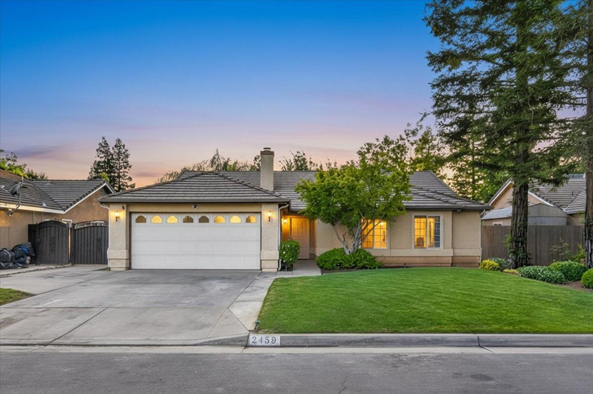 Single Family in Fresno