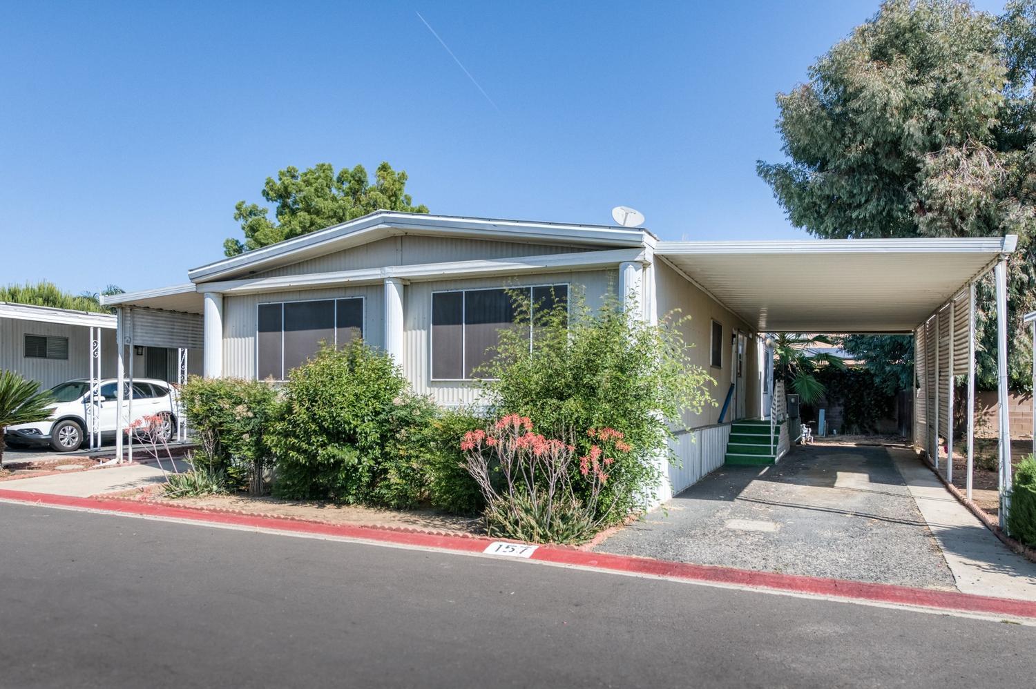 Mobile Home in Fresno