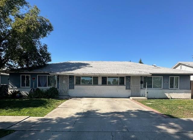 Duplex in Fresno