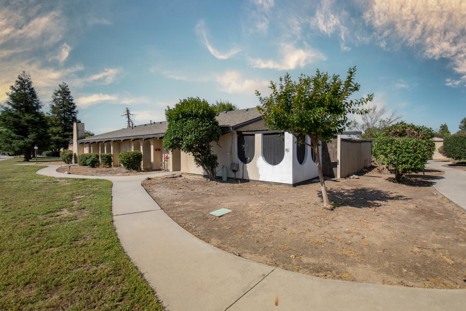 Condo in Fresno