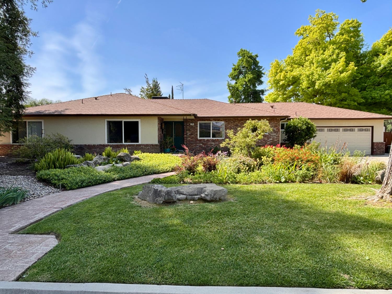 Single Family in Fresno