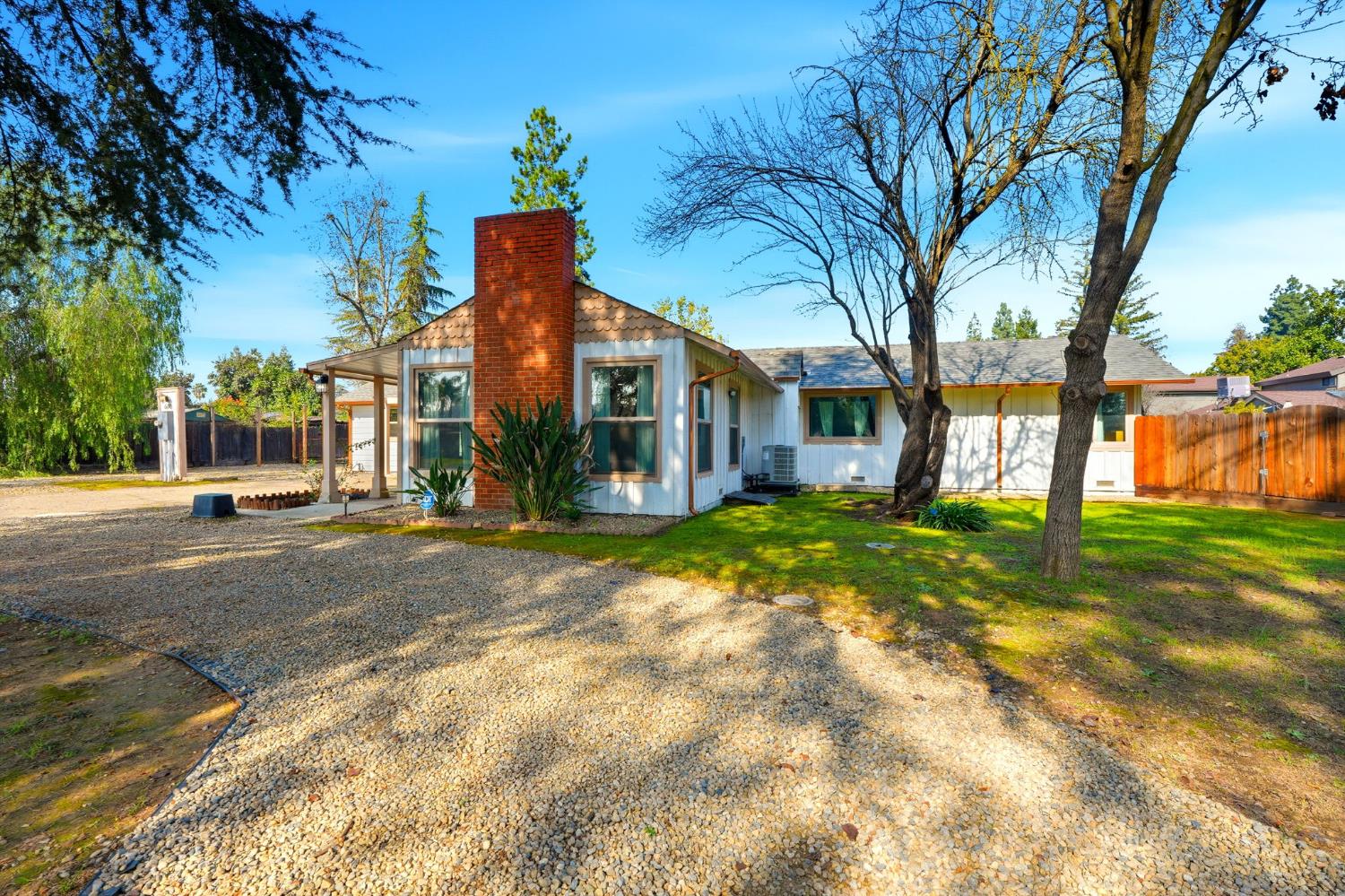 Single Family in Fresno