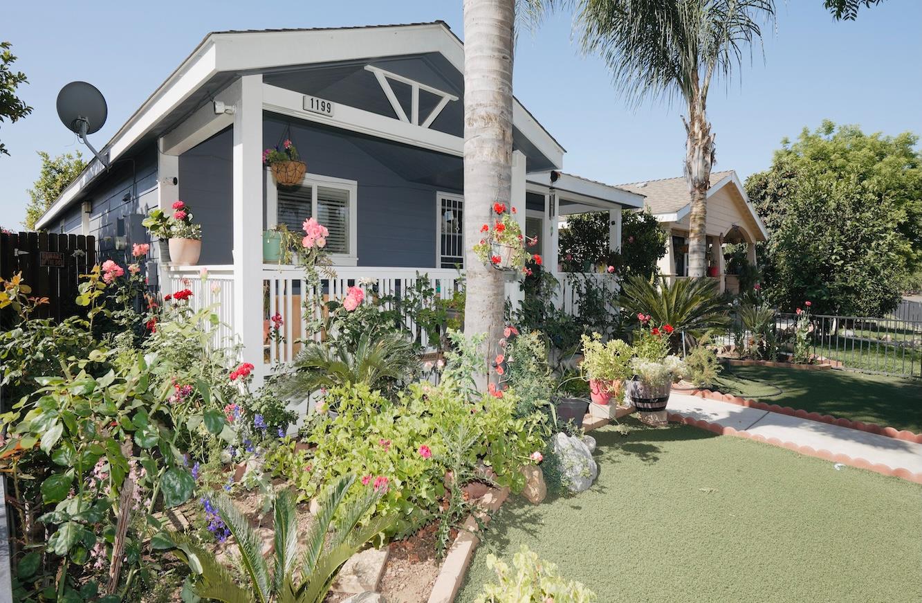 1199 W Cesar Chavez Boulevard, Fresno, CA, 93706