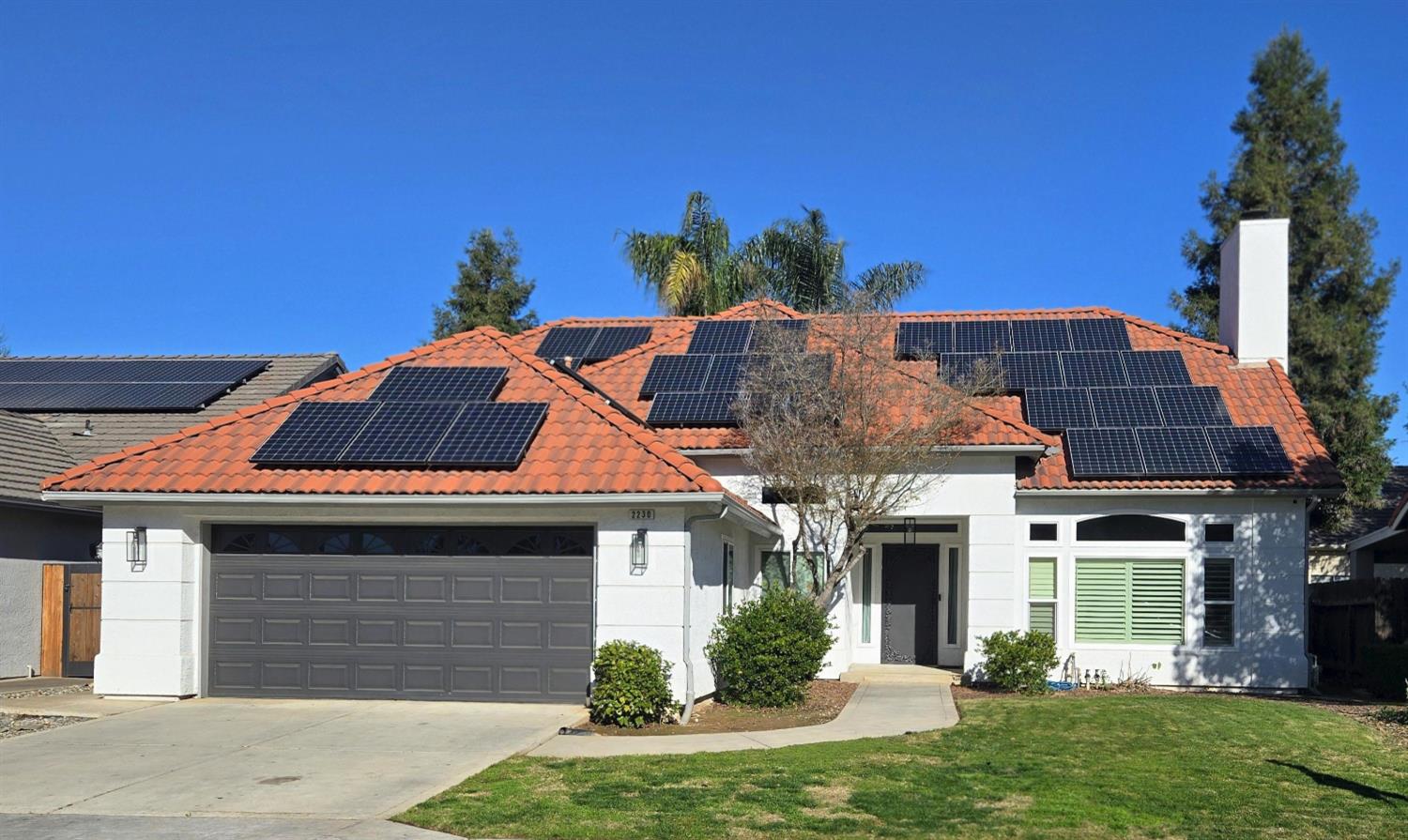 Single Family in Fresno