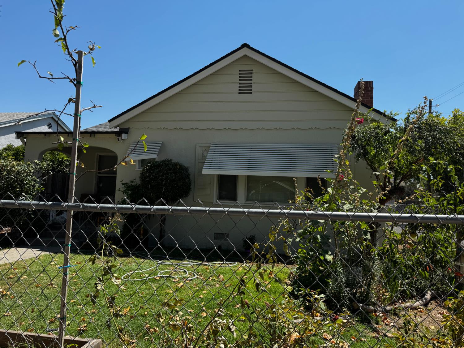 Single Family in Fresno