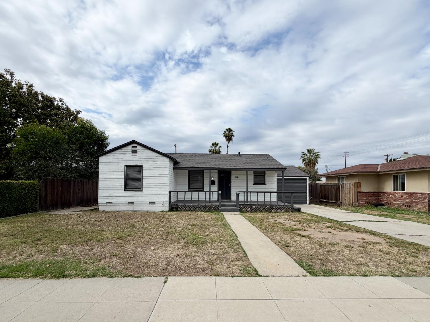 Single Family in Fresno