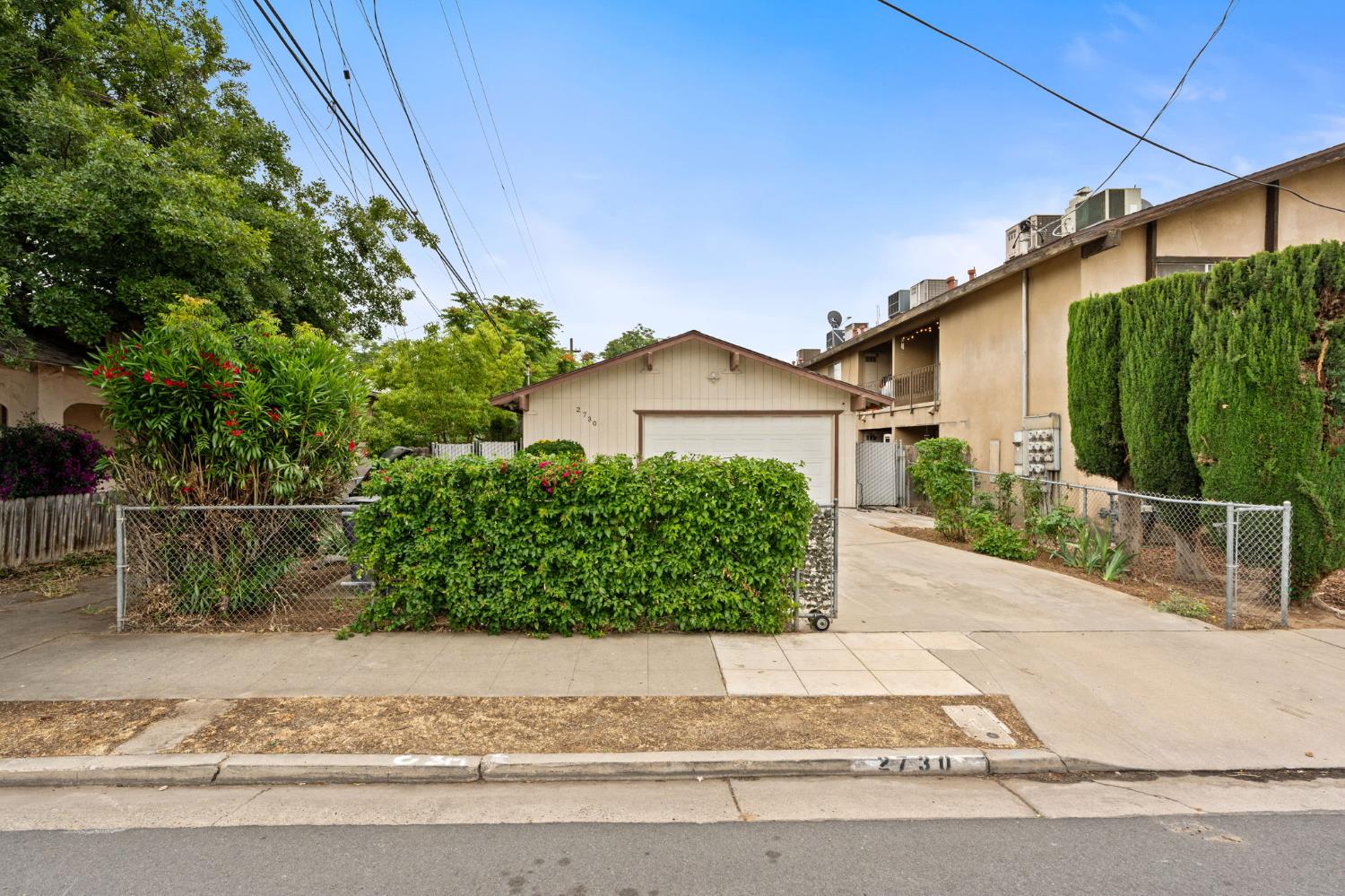 Single Family in Fresno