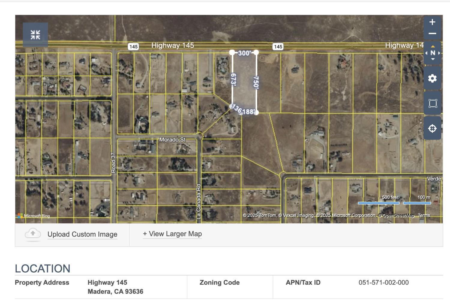 Vacant Lot in Madera - photo 2